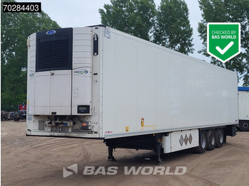 Schmitz Cargobull Carrier 1950MT 3 axles TUV 11/25 Doppelstock Doppelverdampfer Blumenbreit Palettenkasten leasing Schmitz Cargobull Carrier 1950MT 3 axles TUV 11/25 Doppelstock Doppelverdampfer Blumenbreit Palettenkasten: picture 1