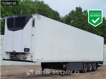 Refrigerator semi-trailer SCHMITZ