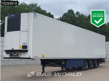 Refrigerator semi-trailer SCHMITZ SCB