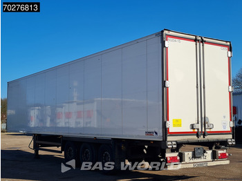 Refrigerator semi-trailer Schmitz Cargobull Thermo King SLXe Spectrum 250 ThermoKing Schiebewand Blumenbreit Doppelverdampfer: picture 2