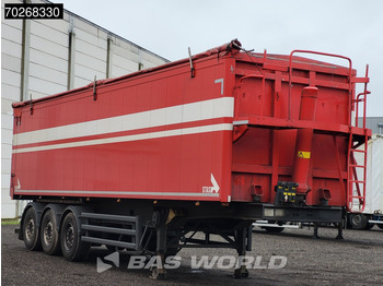 Stas S300CX 3 axles NL-Trailer 62m3 ALU leasing Stas S300CX 3 axles NL-Trailer 62m3 ALU: picture 3