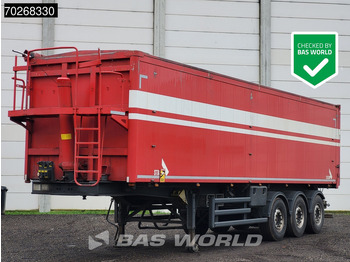 Stas S300CX 3 axles NL-Trailer 62m3 ALU leasing Stas S300CX 3 axles NL-Trailer 62m3 ALU: picture 1