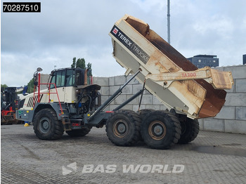 Articulated dumper Terex TA300: picture 3