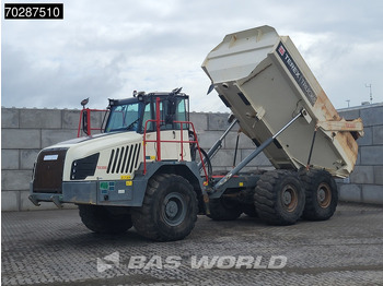 Articulated dumper Terex TA300: picture 2