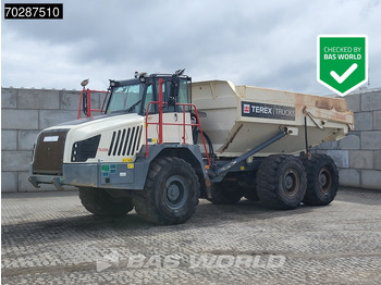 Articulated dumper TEREX