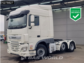 Tractor unit DAF XF 450