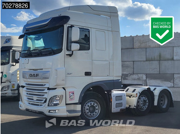 Tractor unit DAF XF 450