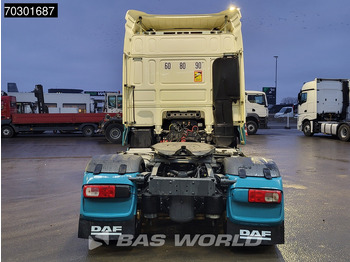 Tractor unit DAF XF 480 4X2 SC Retarder Hydraulik Alcoa's Standklima: picture 3