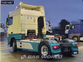 Tractor unit DAF XF 480 4X2 SC Retarder Hydraulik Alcoa's Standklima: picture 2