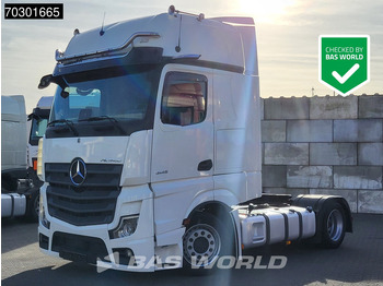 Tractor unit MERCEDES-BENZ Actros 1845