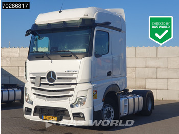 Tractor unit MERCEDES-BENZ Actros 1845