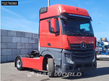 Tractor unit Mercedes-Benz Actros 1943 Actros 4X2 GigaSpace Alcoa's: picture 2