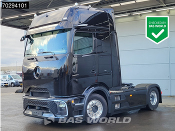 Tractor unit MERCEDES-BENZ Actros 1863