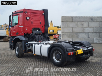 Tractor unit Mercedes-Benz Arocs 1845 Arocs 4X4 Hydrodrive Big-Axle Hydraulic Euro 6: picture 2