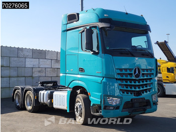 Tractor unit Mercedes-Benz Arocs 2651 Arocs 6X4 Big-Space PTO Hydraulik: picture 3