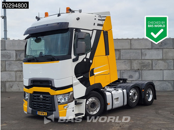 Tractor unit RENAULT T High 520