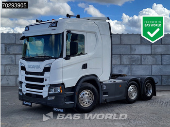 Tractor unit SCANIA G 500