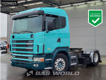 Tractor unit SCANIA R114