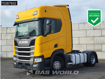 Tractor unit SCANIA R 410