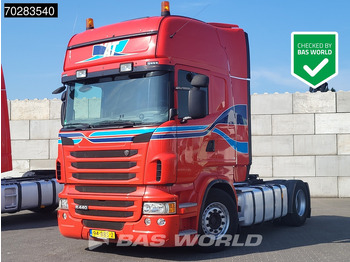 Tractor unit SCANIA R 440