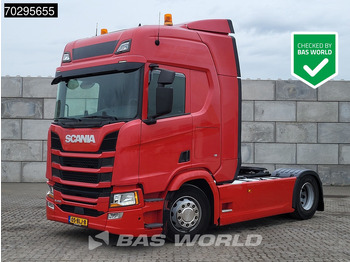 Tractor unit SCANIA R 450