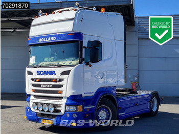 Tractor unit SCANIA R 450