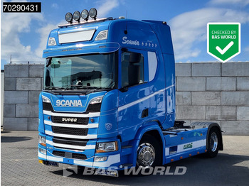 Tractor unit SCANIA R 450
