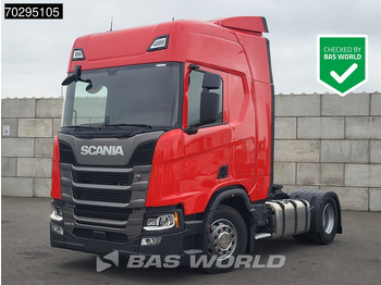 Tractor unit SCANIA R 460