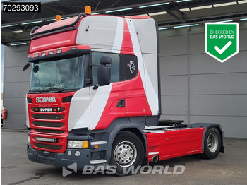 Tractor unit SCANIA R 490