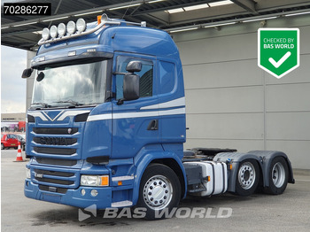Tractor unit SCANIA R 490
