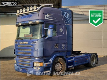 Tractor unit SCANIA R 500