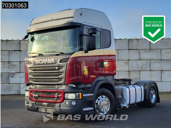 Tractor unit SCANIA R 520