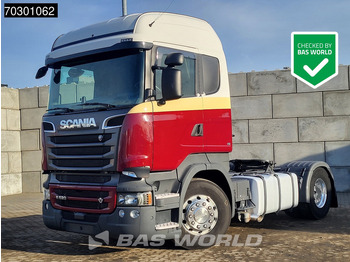Tractor unit SCANIA R 520