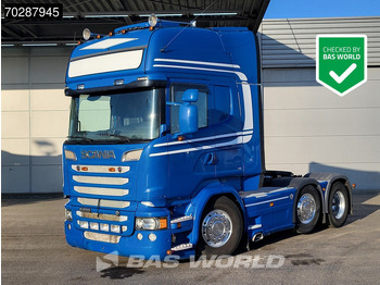 Tractor unit SCANIA R 520