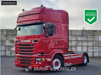 Tractor unit SCANIA R 520