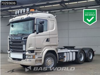 Tractor unit SCANIA R 730