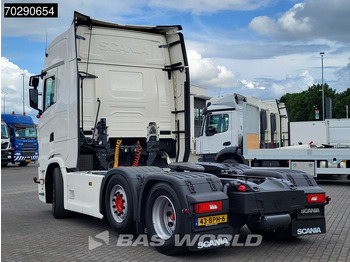 Tractor unit Scania S450 S 6X2 NL-Truck APK '26 Retarder Full-Air Standklima Lift+Lenkachse 2xTanks Navi ACC: picture 2 Tractor unit Scania S450 S 6X2 NL-Truck APK '26 Retarder Full-Air Standklima Lift+Lenkachse 2xTanks Navi ACC: picture 2