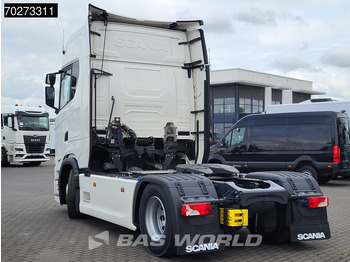 New Tractor unit Scania S460 4X2 NEW! Retarder 2x Tanks ACC Navi Standklima: picture 2