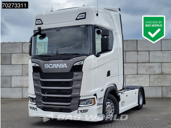 Tractor unit SCANIA S