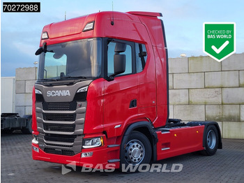 Tractor unit SCANIA S