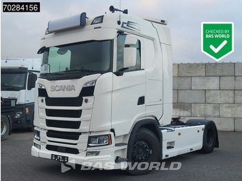 Tractor unit SCANIA S 500