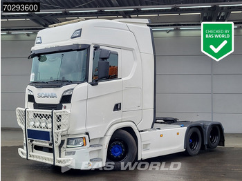Tractor unit SCANIA S 730