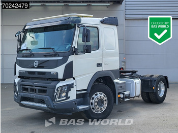 Tractor unit VOLVO FMX 420