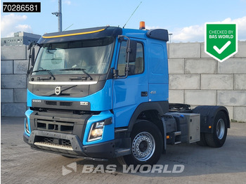 Tractor unit VOLVO FMX 450
