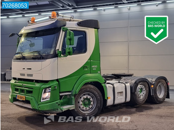 Tractor unit VOLVO FMX 460