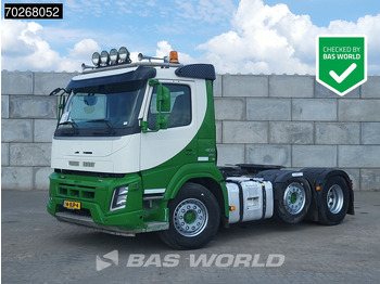 Tractor unit VOLVO FMX 460