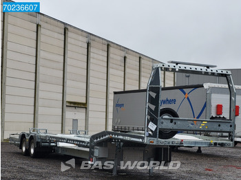New Autotransporter semi-trailer VEGA Trailer VEGA-S: picture 3