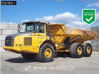 Articulated dumper VOLVO A30