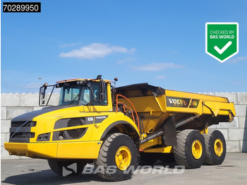 Articulated dumper VOLVO A35G
