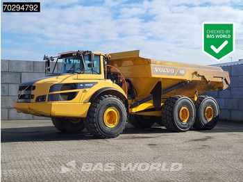 Articulated dumper VOLVO A40G